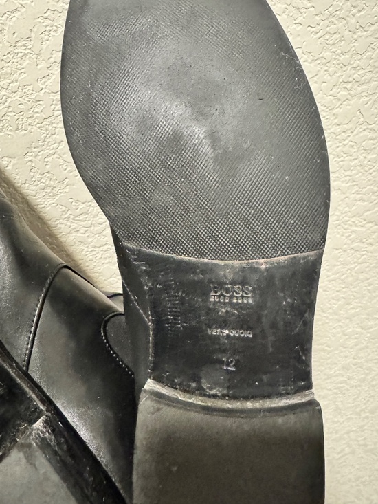 Hugo Boss Black Chelsea Boots (Size 12, Resoled) main image 4